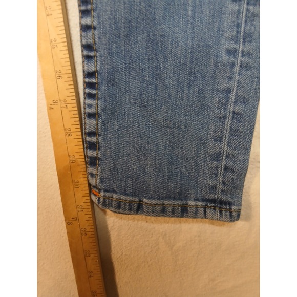 True religion rocoo relaxed skinny jeans low rise size 29 - Picture 5 of 8